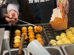 -咕噜咕噜·章鱼小丸子(广州荔湾领展广场店)