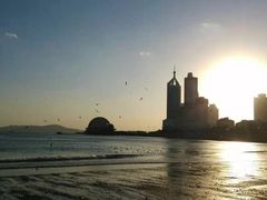 -青岛第三海水浴场