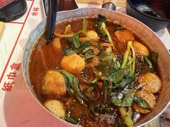 -杨记齐齐哈尔烤肉(总店)