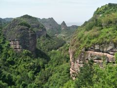 -方岩风景区