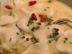 水煮鱼-万丽轩·粤菜(王府井金茂万丽酒店)