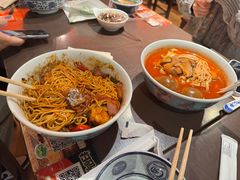 -王繁星面馆(西安熙地港店)