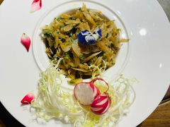 凉拌虾皮-文儒九号·闽菜馆(三坊七巷店)