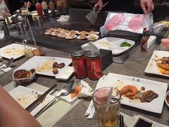 -大渔铁板烧(花园道店)