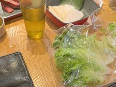 -新石器烤肉(百联川沙店)