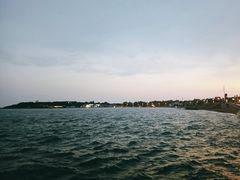 -青岛第三海水浴场