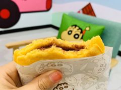 百变铜锣烧-蜡笔小新の茶 CRAYON SHINCHAN(旗舰店)