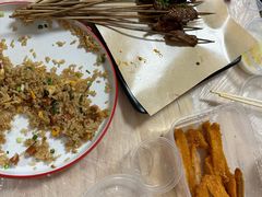 -郑记•不夜城烧烤•龙虾•虾蟹(黄鹤楼店)