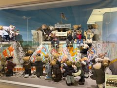 -济州岛泰迪熊博物馆