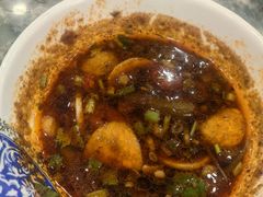 -楼外楼大刀肉传统火锅居(幸福街店)