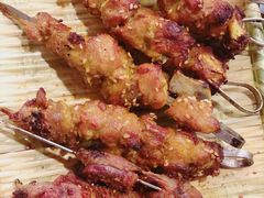 -乡村馕坑肉·烧烤·新疆菜·本地人更爱吃(阿勒泰首店)