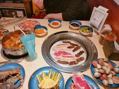 -万象·复兴号鲜肉烤肉海鲜自助(升级店)