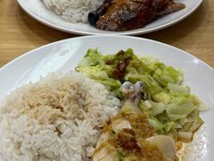 -粤味轩快餐店(天下第一泉店)