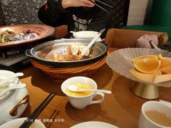 -饭怕鱼·黄焖鲟龙鱼(湖大店)