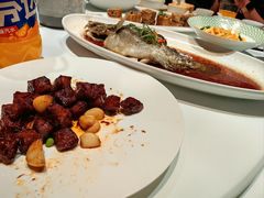 -宝轩渔府·老字号海鲜·正宗津菜(水上店)