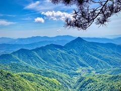 -明月山风景名胜区