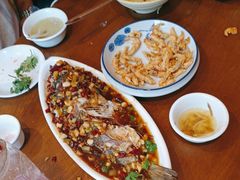 -朝花夕拾中餐厅(台儿庄古城复兴广场店)