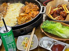 -高基五春川炒鸡排 韩国料理(威海总店)