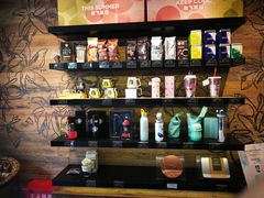 零售区-星巴克(甘河路店)