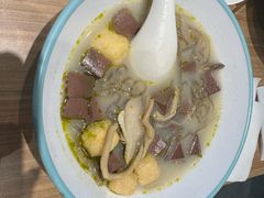 -小杨生煎(香港名都店)