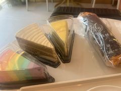 -摩尔森林·蛋糕烘焙·甜品自助(三牌楼店)