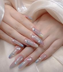 -桃色美甲沙龙