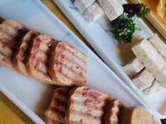 午餐肉-烹然四季椰子鸡火锅(团结湖总店)