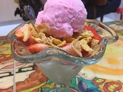 啤梨脆心杯-甜心妈妈·榴莲星级糖水(北京路总店)