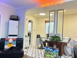 -理昂男士理发店 Barber shop