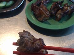 -黄亚华小食店(Jalan Alor)