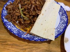 京酱肉丝-十二道丰味·徐州土菜·烧烤(何山路店)