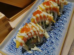 -鱼跃食堂·精致寿司(东林美域店)