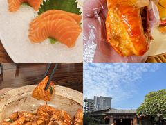 -美未居·老字号·地道顺德菜·桑拿鸡·鱼生(容桂店)