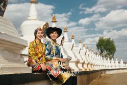 点击看大图 -太古映画婚纱摄影(天河店)