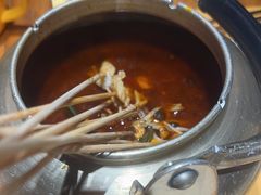 -喝丢一只鞋海鲜烧烤·海肠捞饭(文体街店)