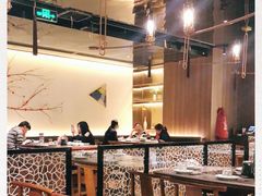 大堂-捞王锅物料理(上海世茂广场店)