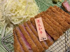 -炸牛排 京都胜牛(京都站前店)