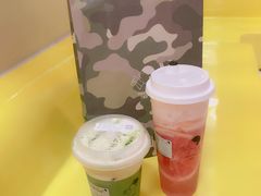-喜茶(上海正大广场店)