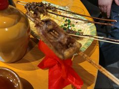 -新疆阿卜杜拉烧烤餐厅(四方坪店)