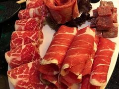 皇家牛四喜-捞王锅物料理(上海世茂广场店)