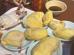 冻榴莲-钱库里海鲜自助(星海广场店)