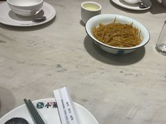 家常土豆丝-小菜园新徽菜(北京大兴龙湖天街店)