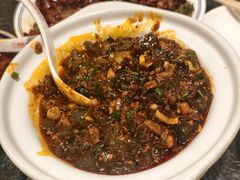 炒凉粉-福苗小骆驼烧烤(大唐不夜城店)