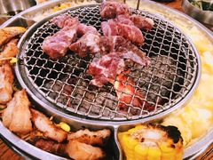 -姜虎东白丁韩国烤肉(吉利大厦店)