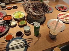 -烧肉达人•炭火烧肉(新天地店)