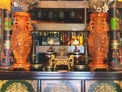 -敏珠拉姆藏餐·南京厨房(富春江东街店)