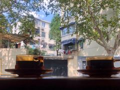 -RUMORS COFFEE ROASTERY鲁马滋咖啡(湖南路店)