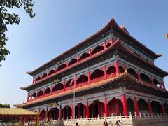 -广州莲花山旅游区