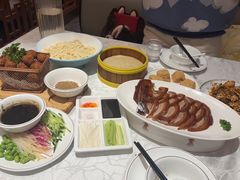 -福来居烤鸭店(天坛二店)