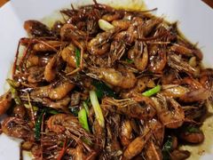 油爆虾-三千西子